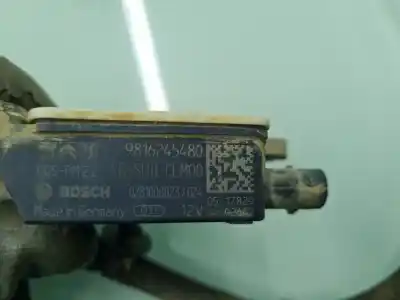 Pezzo di ricambio per auto di seconda mano  per PEUGEOT RIFTER  Riferimenti OEM IAM 9816245480  
