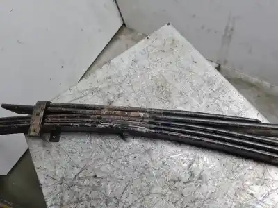 Second-hand car spare part REAR LEAF SPRING for TOYOTA HILUX (KUN)  OEM IAM references 482100K320  