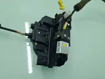 Recambio de automóvil de segunda mano de cerradura puerta delantera izquierda para nissan qashqai (j11) 360 referencias oem iam 