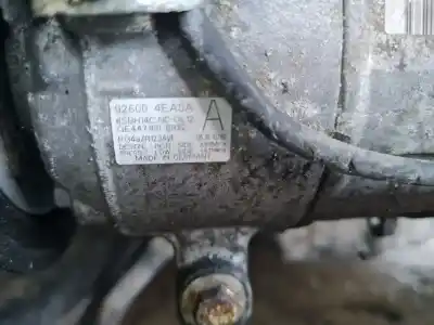 Автозапчасти б/у КОМПРЕССОР КОНДИЦИОНЕРА ВОЗДУХА за NISSAN QASHQAI (J11)  ссылки OEM IAM 926004EA0A  