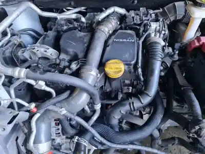 Piesă de schimb auto la mâna a doua MOTOR COMPLET pentru NISSAN QASHQAI (J11)  Referințe OEM IAM K9K636  