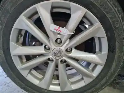 İkinci el araba yedek parçası YORULMAK için NISSAN QASHQAI (J11)  OEM IAM referansları   