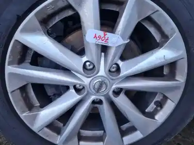 İkinci el araba yedek parçası YORULMAK için NISSAN QASHQAI (J11)  OEM IAM referansları   