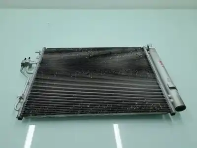 Pezzo di ricambio per auto di seconda mano condensatore / radiatore aria condizionata per kia sportage emotion 4x2 riferimenti oem iam 