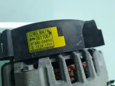 Pezzo di ricambio per auto di seconda mano alternatore per kia sportage emotion 4x2 riferimenti oem iam 373002a850