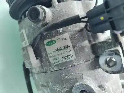 Pezzo di ricambio per auto di seconda mano compressore aria condizionata per kia sportage emotion 4x2 riferimenti oem iam dx9fa11