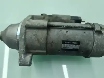 Pezzo di ricambio per auto di seconda mano motorino di avviamento per kia sportage emotion 4x2 riferimenti oem iam 361002a550