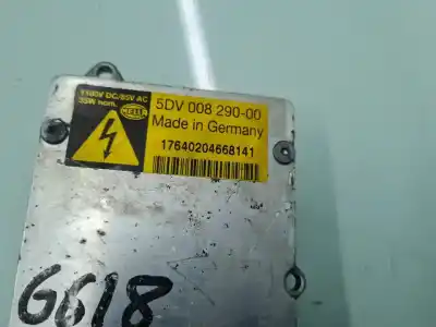 Second-hand car spare part xenon headlights control unit  for audi a6 berlina (4f2) 3.0 tdi quattro (165kw) oem iam references 5dv008290