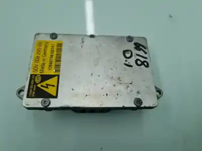 Second-hand car spare part xenon headlights control unit  for audi a6 berlina (4f2) 3.0 tdi quattro (165kw) oem iam references 5dv008290