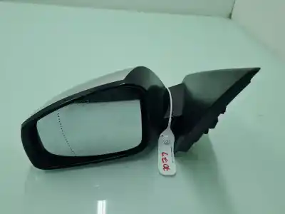 Peça sobressalente para automóvel em segunda mão espelho retrovisor esquerdo por renault laguna iii dynamique tomtom referências oem iam   