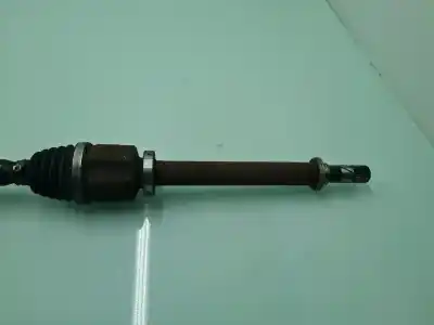 Second-hand car spare part front right transmission for renault laguna iii dynamique tomtom oem iam references 8200934677