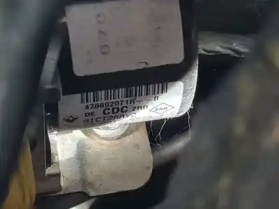 Second-hand car spare part ABS for RENAULT LAGUNA III  OEM IAM references 476602071R  