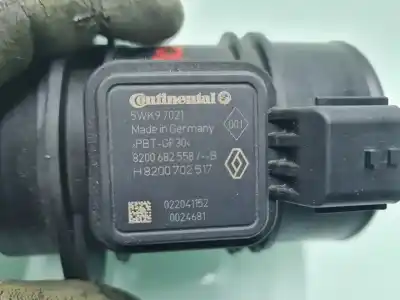 Peça sobressalente para automóvel em segunda mão medidor de massa de ar por renault laguna iii dynamique tomtom referências oem iam 8200702517  