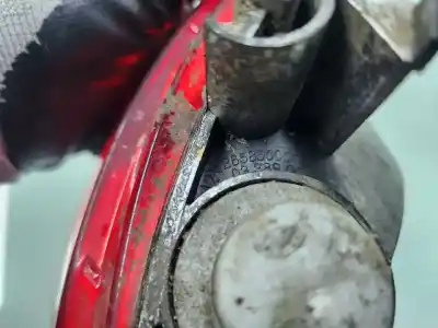 Second-hand car spare part rear left bumper lamp for renault laguna iii dynamique tomtom oem iam references 265850001r