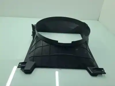 Second-hand car spare part front radiator support for ssangyong kyron 200 xdi limited oem iam references 2165109020  