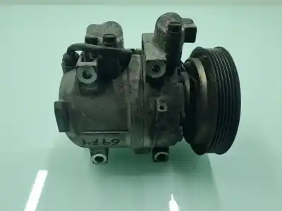 Tweedehands auto-onderdeel AIRCONDITIONING COMPRESSOR voor SSANGYONG KYRON  OEM IAM-referenties DKV14C  