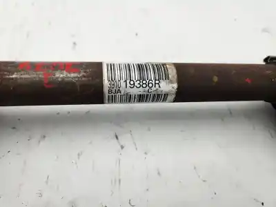 Second-hand car spare part front left transmission for renault clio v equilibre 100 cv / 74 kw oem iam references 391019386r