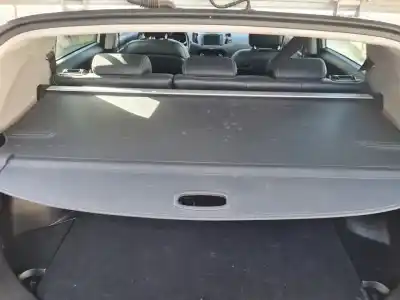Pezzo di ricambio per auto di seconda mano vassoio posteriore per kia sportage emotion 4x2 riferimenti oem iam 