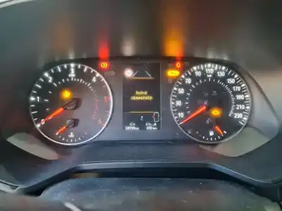 Автозапчастина б/у панель інструментів для renault clio v equilibre 100 cv / 74 kw посилання на oem iam 248091015r  