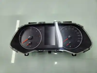 Автозапчастина б/у панель інструментів для renault clio v equilibre 100 cv / 74 kw посилання на oem iam 248091015r  
