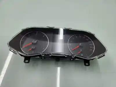 Автозапчастина б/у панель інструментів для renault clio v equilibre 100 cv / 74 kw посилання на oem iam 248091015r  