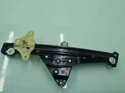 Автозапчастина б/у регулятор переднього правого скла для renault clio v equilibre 100 cv / 74 kw посилання на oem iam 807201776r  