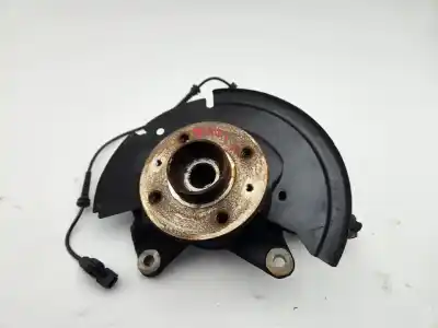 Second-hand car spare part front right knuckle for renault clio v equilibre 100 cv / 74 kw oem iam references 