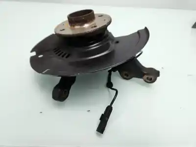 Second-hand car spare part front left knuckle for renault clio v equilibre 100 cv / 74 kw oem iam references   