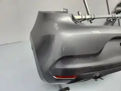 Second-hand car spare part rear bumper for renault clio v equilibre 100 cv / 74 kw oem iam references 