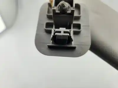 Second-hand car spare part left sunshade for renault clio v equilibre 100 cv / 74 kw oem iam references   