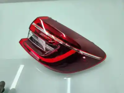 Автозапчасти б/у правый задний фонарь за RENAULT CLIO V EQUILIBRE 100 CV / 74 KW ссылки OEM IAM 265509761R  
