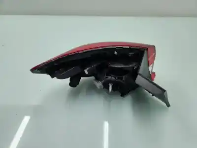 Second-hand car spare part right tailgate light for renault clio v equilibre 100 cv / 74 kw oem iam references 265509761r  