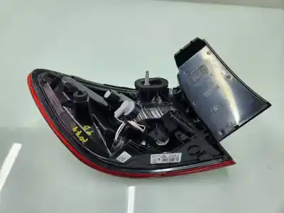 Second-hand car spare part right tailgate light for renault clio v equilibre 100 cv / 74 kw oem iam references 265509761r  
