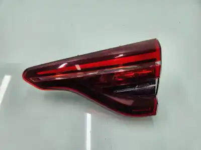 Автозапчасти б/у внутренний правый задний фонарь за RENAULT CLIO V EQUILIBRE 100 CV / 74 KW ссылки OEM IAM 265504450R  