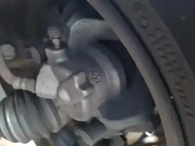 Автозапчастина б/у ПЕРЕДНІЙ ЛІВИЙ ГАЛЬМУМ для RENAULT CLIO V  Посилання на OEM IAM   