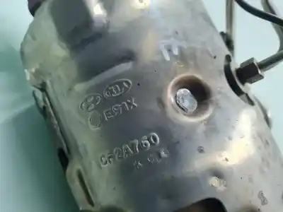 Peça sobressalente para automóvel em segunda mão catalisador por kia sportage emotion 4x2 referências oem iam cf2a760  