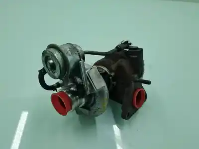 Peça sobressalente para automóvel em segunda mão Turbocompresor por FIAT DUCATO COMBI 30 (09.2006 =>) 4HV Referências OEM IAM 6U3Q6K682AE  