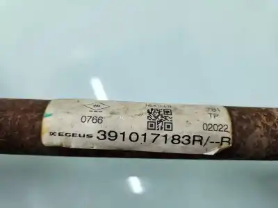 Gebrauchtes Autoersatzteil  zum MERCEDES-BENZ CITAN (BM 420) COMBI  OEM-IAM-Referenzen 391017183R  