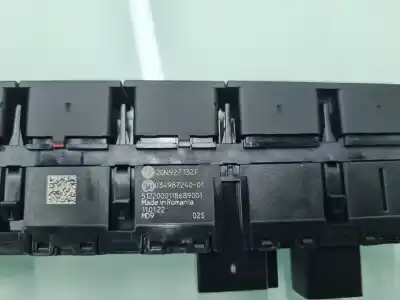 Pièce détachée automobile d'occasion  pour VOLKSWAGEN T-CROSS  Références OEM IAM 2GN927132F  