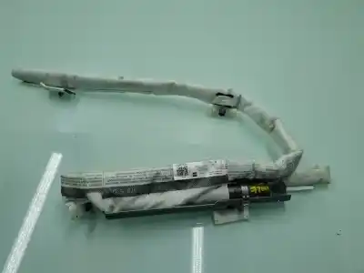 Автозапчастина б/у передня ліва подушка безпеки для seat leon (5f1) 1.6 tdi посилання на oem iam 5f4880741  