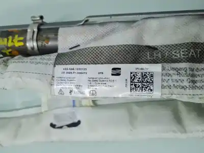Pezzo di ricambio per auto di seconda mano  per SEAT LEON (5F1)  Riferimenti OEM IAM 5F4880741  