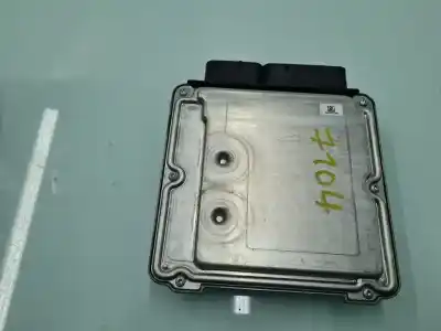 Pezzo di ricambio per auto di seconda mano Centralina Motore per SEAT LEON (5F1) 1.6 TDI Riferimenti OEM IAM 04L907309B  