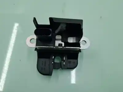 Автозапчастина б/у замок багажника / ворот для seat leon (5f1) 1.6 tdi посилання на oem iam 5f4827505c  