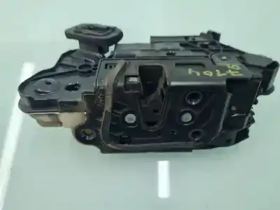 Автозапчастина б/у замок передніх дверей лівий для seat leon (5f1) 1.6 tdi посилання на oem iam 5k1837015e  