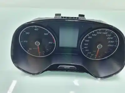 Pezzo di ricambio per auto di seconda mano pannello degli strumenti per seat leon (5f1) 1.6 tdi riferimenti oem iam 5f0920861a  