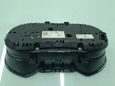 Pezzo di ricambio per auto di seconda mano pannello degli strumenti per seat leon (5f1) 1.6 tdi riferimenti oem iam 5f0920861a  