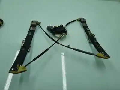 Автозапчастина б/у регулятор переднього правого скла для seat leon (5f1) 1.6 tdi посилання на oem iam 5q0959802b  