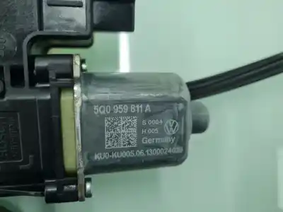 Автозапчастина б/у регулятор склона задній лівий для seat leon (5f1) 1.6 tdi посилання на oem iam   