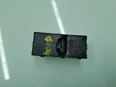 Автозапчастина б/у передні вікний вмикач для seat leon (5f1) 1.6 tdi посилання на oem iam 5g0959857  