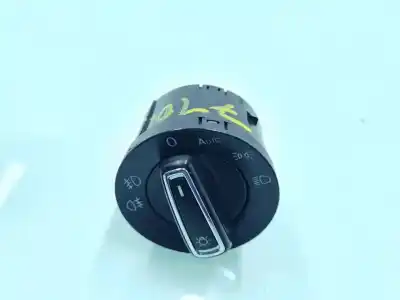 Автозапчастина б/у управління світлом для seat leon (5f1) 1.6 tdi посилання на oem iam 5g0941431af  